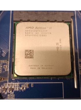 【议价产品】AMD X4 640 速龙系列 CPU处理器 95W 3.0询价
