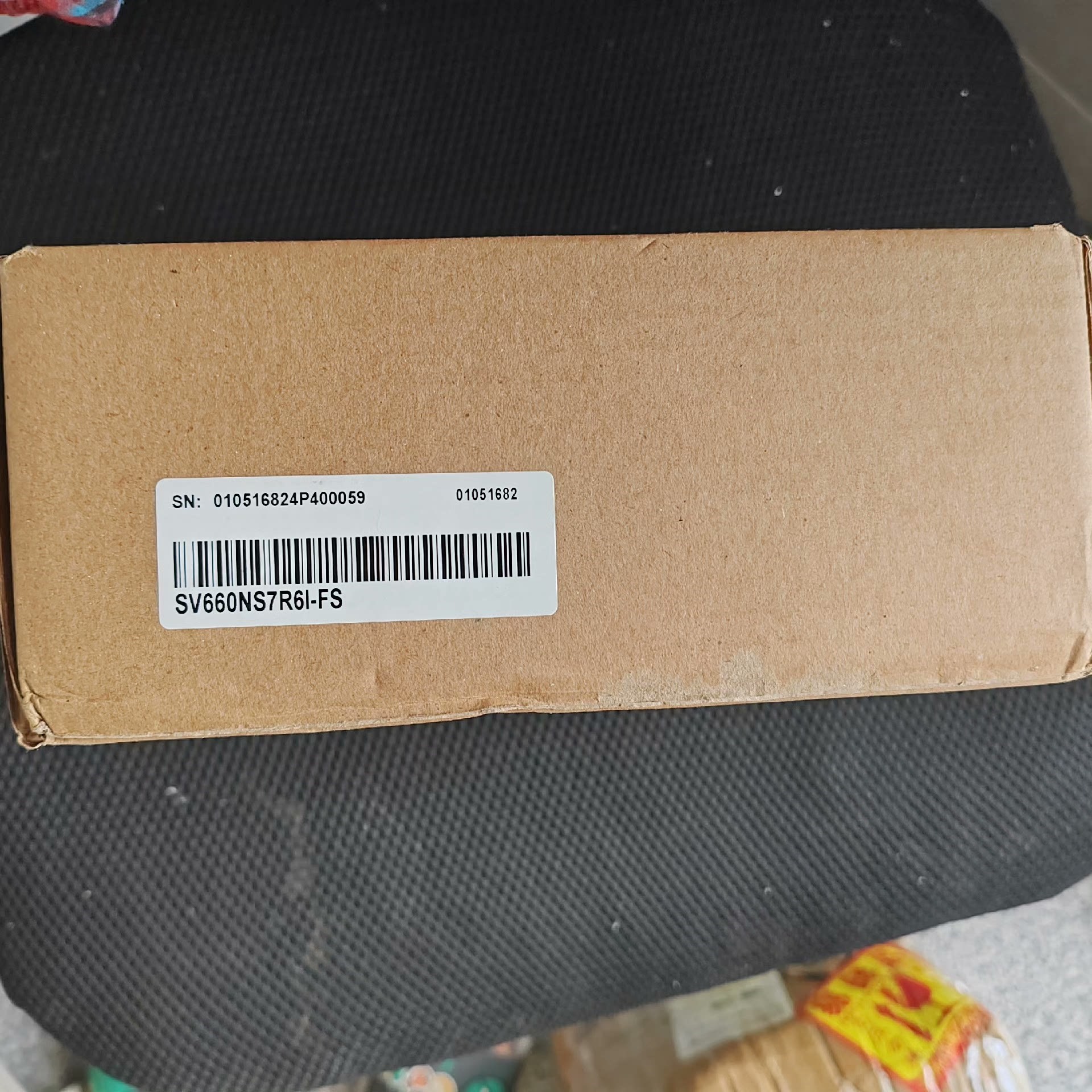 【议价】汇川驱动器SV660NS7R6I-FS(带STO安全回路)全