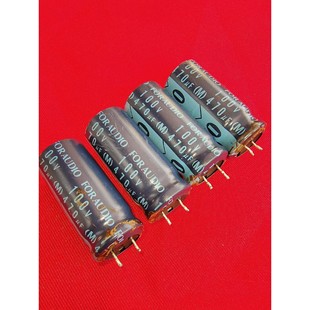 【议价产品】山水907功放拆机电容 蓝袍for audio比金皇子电询价