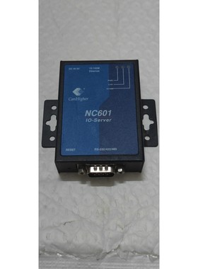 【议价产品】康海NC601A单串口服务器 RS232/422/485 2(询价)(询
