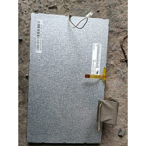 【议价产品】车用显示器导航8寸液晶HSD080IDW1询价