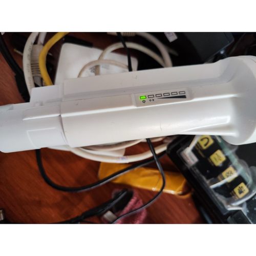 【议价】UBNT 5.8G大功率千兆无线网桥wifi覆盖 NBE-M