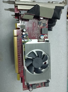 【议价产品】亮机卡 原装拆机GeForce405 微星G405 真实51询价