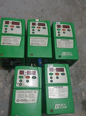 【议价产品】CT 变频器SE11200075   0.75KW实物询价