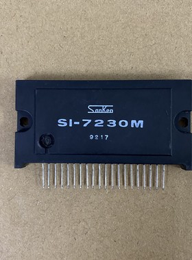 【议价】SI-7230M