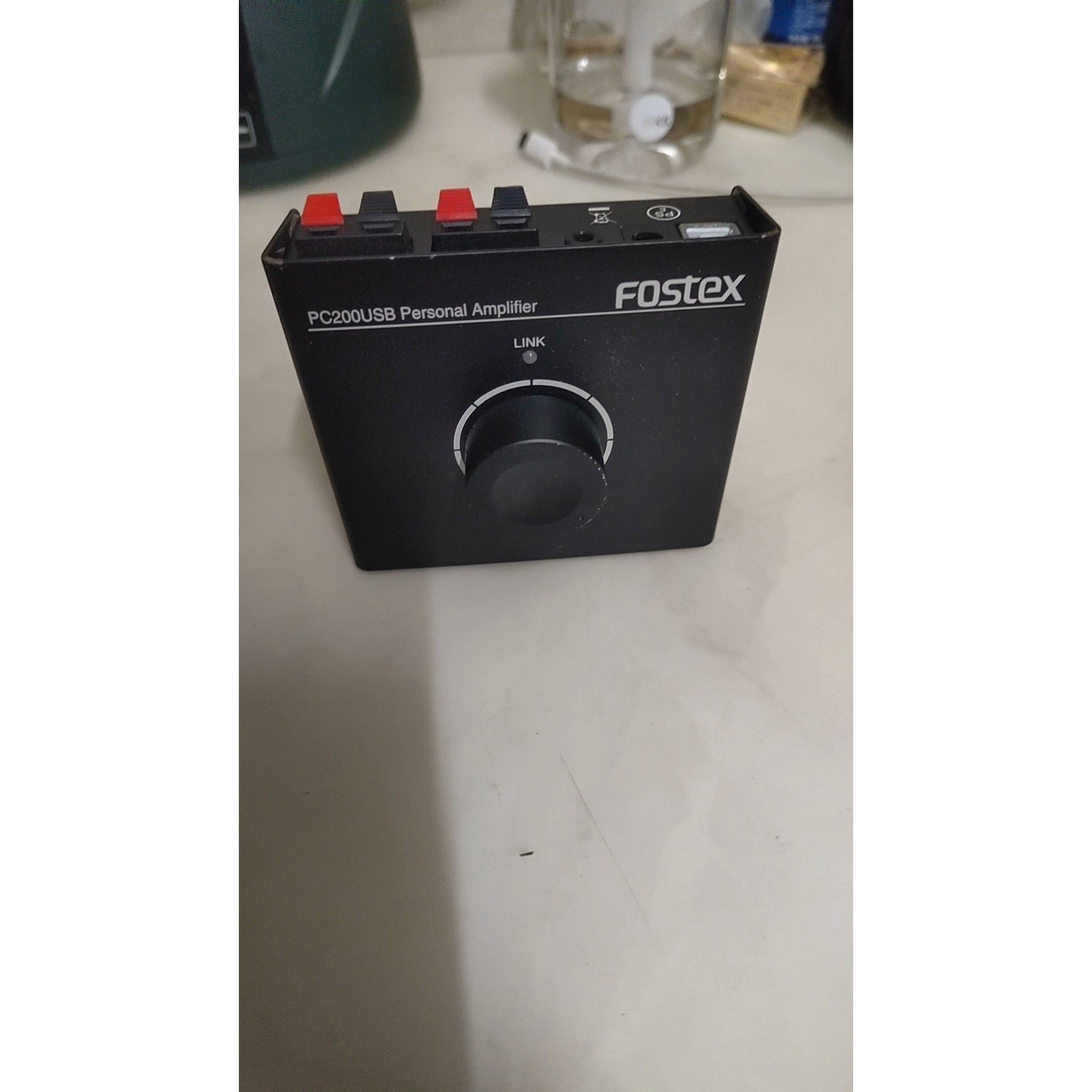 【议价产品】丰达fostex  PC200USB小功放成色如图便宜出…询价