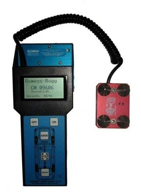 【议价】德国原装ROMESS奔驰专用底盘倾角仪