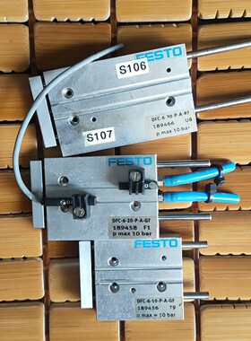 【议价产品】DNC-6-30-P-A-KF 189466 DFC-6-2询价