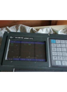 【议价产品】广数928TEa系统,二手拆机,功能包好,成色一般,品相如