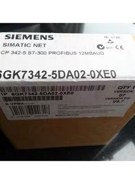 【议价产品】全新未开6GK7 342-5DA02-0XE0 6GK7 3询价