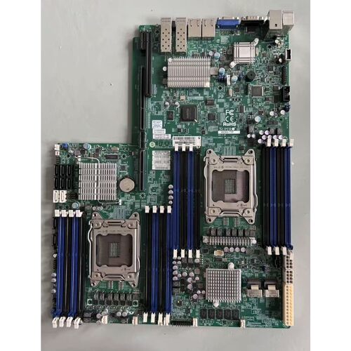 【议价产品】SUPERMICRO 超微X9DRW-7TPF 主板 201询价