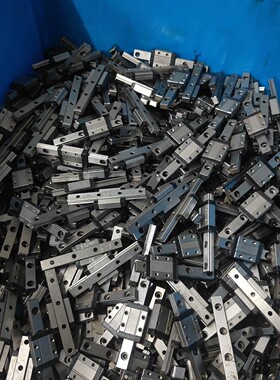 【议价产品】263.STE9C 导轨滑块  轨长75mm 一轨一块询价