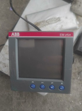 【议价产品】ABB电力智能监控仪表 EMplus EM-PLUS EM询价