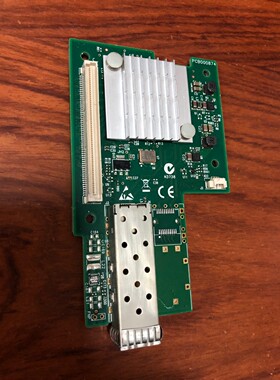 【议价产品】CX341 广达CX341A-XCDN 万兆网卡  10G(询价)(询价)