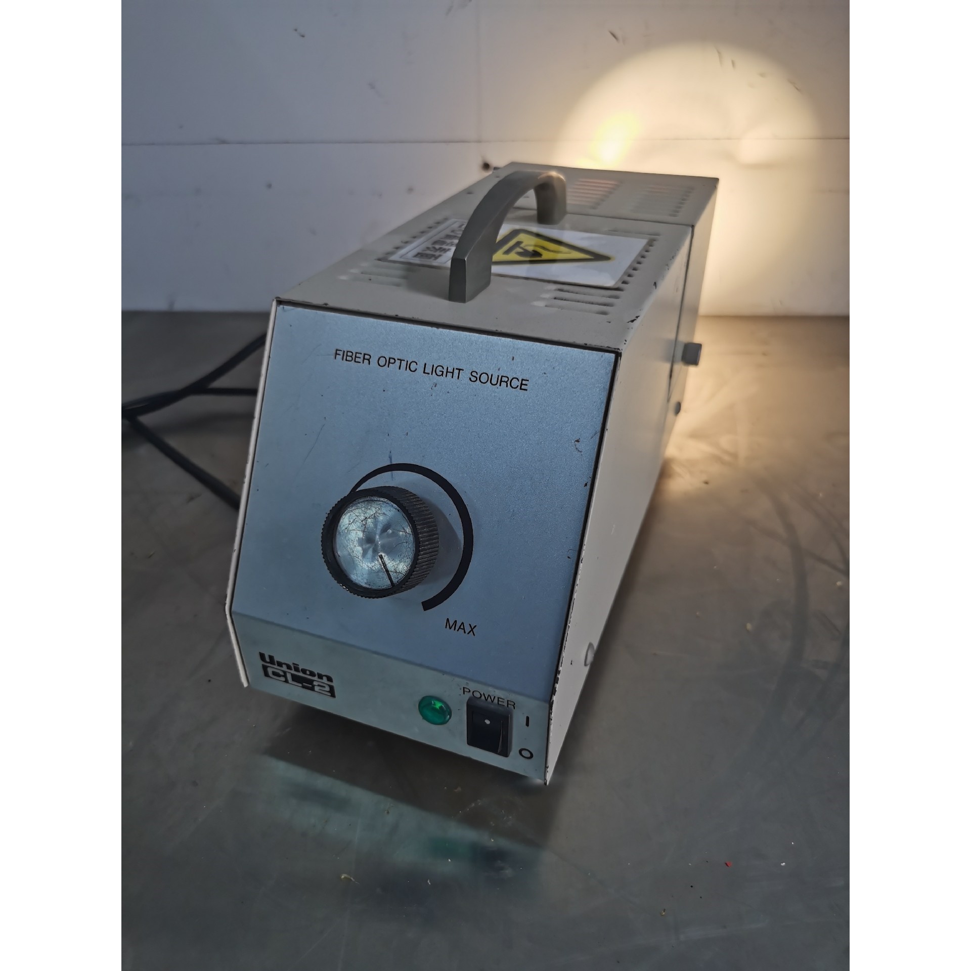 【议价产品】UNION CL-2优能工具显微镜光源,24V150W卤素灯询价