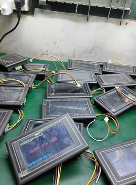 【议价产品】大彩工控触摸屏  DC48270KF043询价