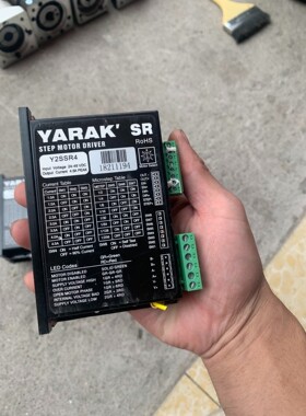 (议价产品)信浓57步进驱动器Y2SSR4