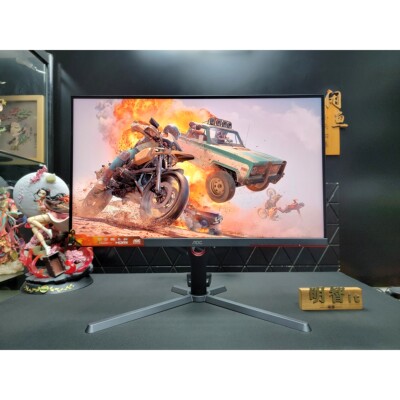 【议价产品】AOC Q27G3XMN 27寸2K 180Hz电竞显示器询价