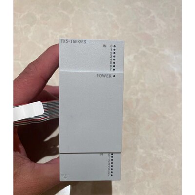 【议价产品】FX5U模块,FX5-16EX/ES,专拍,还有3个,18年询价