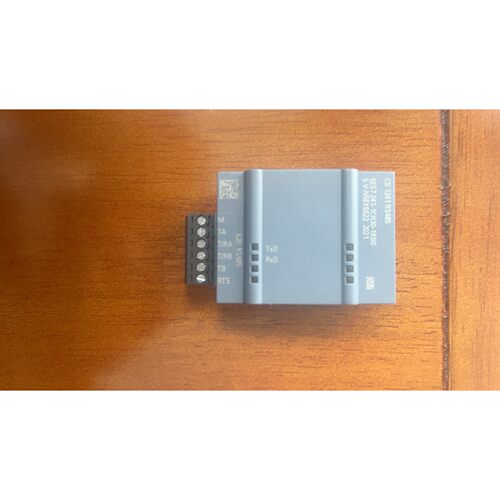 【议价产品】CB1241 S7-1200PLC RS485信号板通讯模块询价