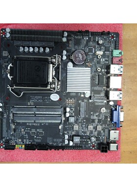 【议价产品】昂达B365D4  ipc v2.0全新主板1片，支持6/7询价