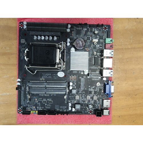 【议价产品】昂达B365D4  ipc v2.0全新主板1片，支持6/7询价