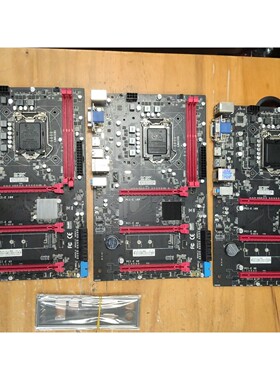 【议价产品】昂达B360-D3P魔固版主板3片，支持8/9代cpu;DD询价