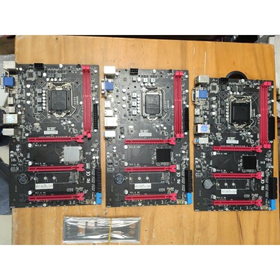 【议价产品】昂达B360-D3P魔固版主板3片，支持8/9代cpu;DD询价