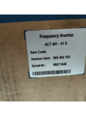 【议价产品】ACT401 -41D询价