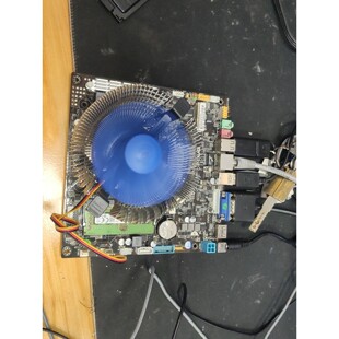 【议价产品】昂达H110-IPC一体机主板,拆机2片成色充新,全功能