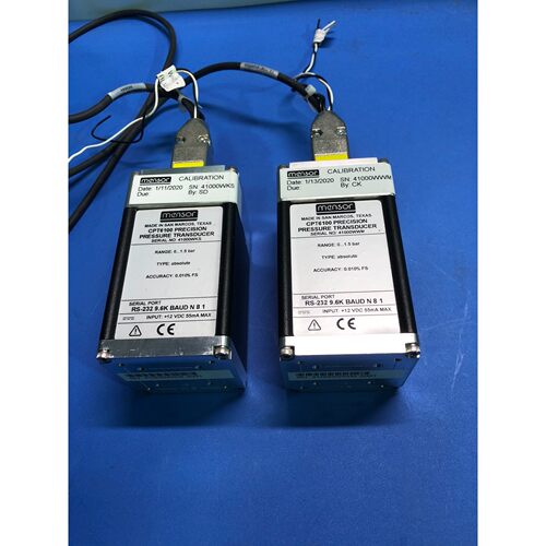 【议价产品】Mensor  CPT6100高精度压力传感器RS-232询价