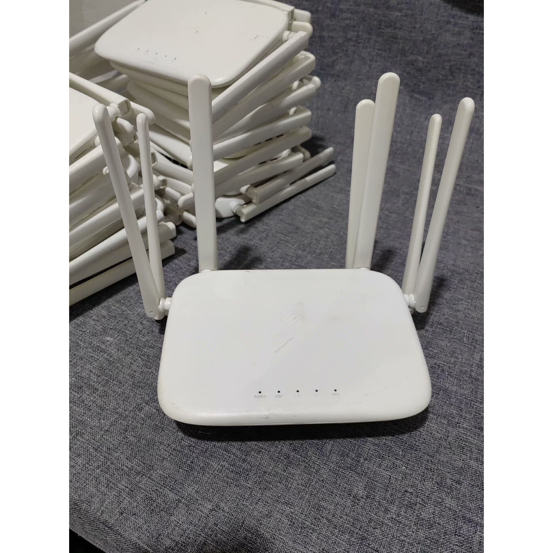 【议价产品】CMCC一Q7S全千兆双频路由器,中国移动双频无线路由器