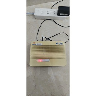 【议价产品】光猫千兆光猫中国电信光猫以太网无源光纤接入用户终