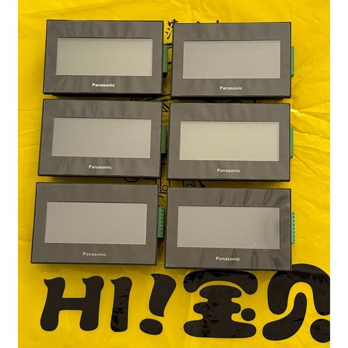 【议价产品】二手拆机件松下触摸屏GT02 AIG02GQ02D.GT02询价