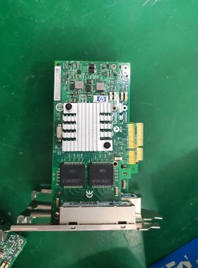 【议价产品】HP NC365T I340T4 82580 四口千兆网卡,询价