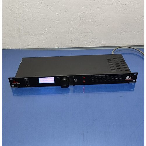 【议价产品】美国正品dbx AFS2反馈抑制器 自动防啸叫(询价)(询价