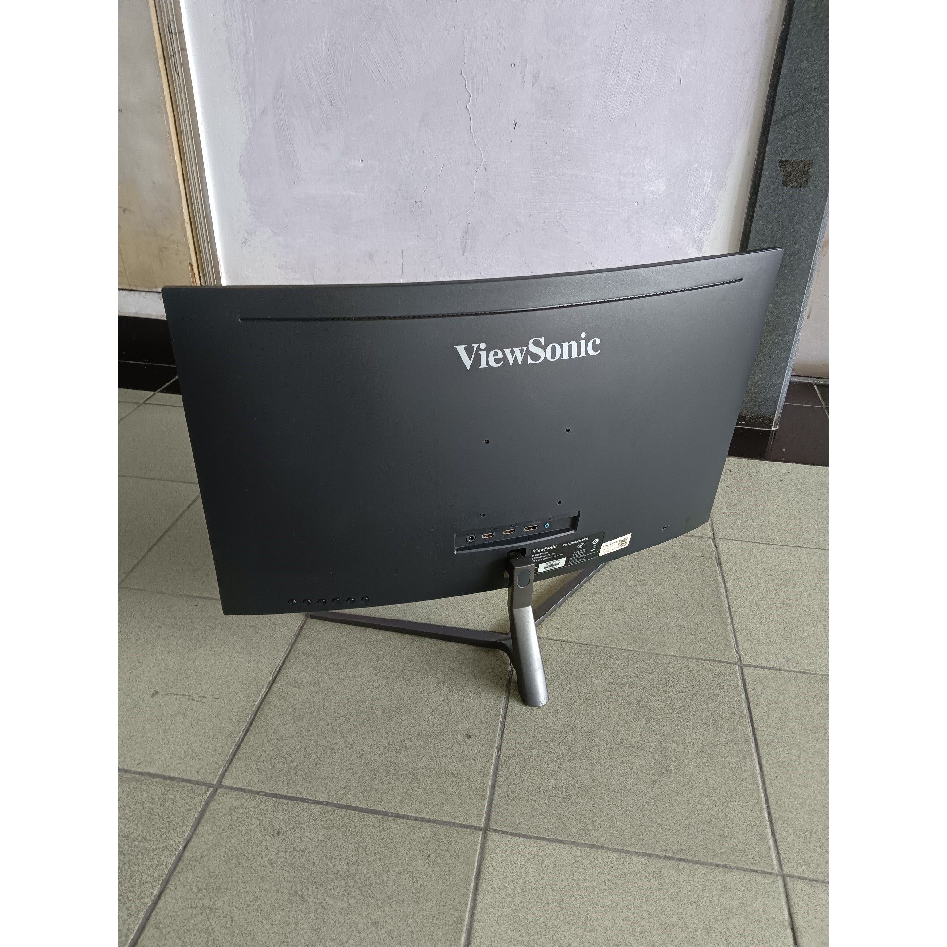 【议价产品】优派32寸2K144曲面电竞显示器2k165Hz电竞显示器询价