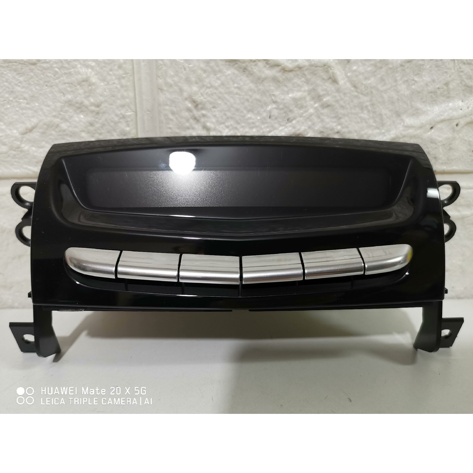 【议价产品】凯迪拉克XT6空调面板 后排空调面板,实物实拍实发,感