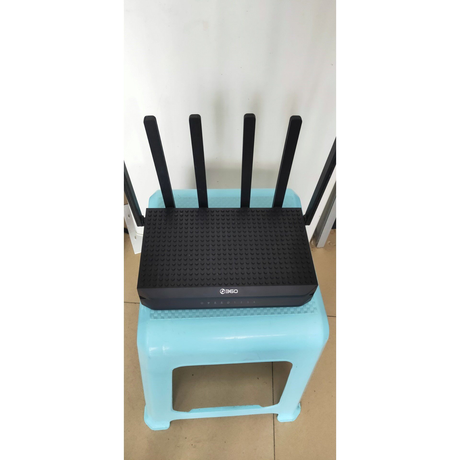 【议价产品】360f5pro路由器 正品功能正常使用 实拍图无拆无修