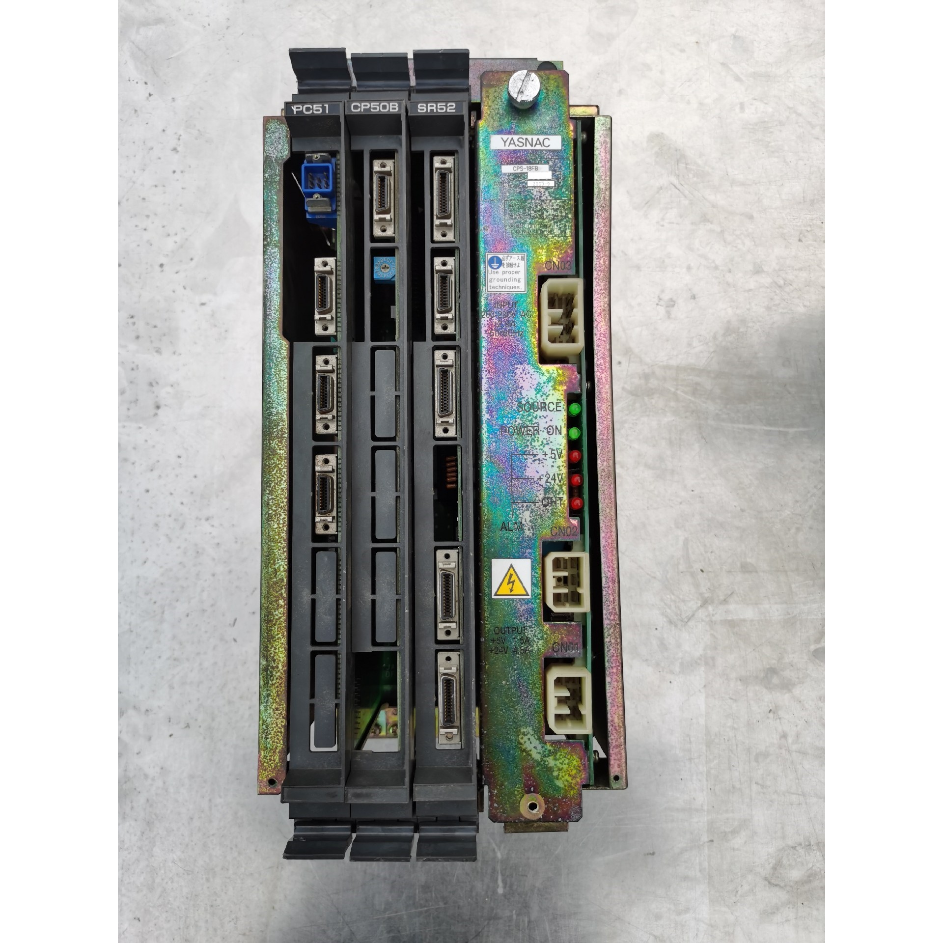 【议价产品】安川机器人控制器询价