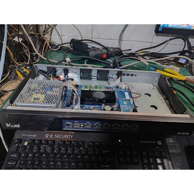 【议价产品】ikuai IK-G10 全千兆6口企业路由器询价