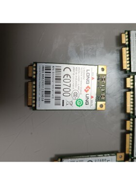(议价产品)龙尚,LONGSUNG龙尚U6300V模块 mini pci