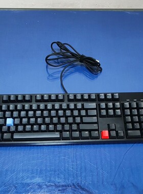 【议价产品】ikbc C104有线机械键盘 红轴,无光,实物图,所见即所(