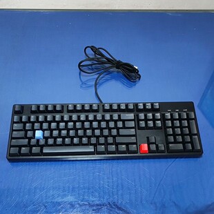 【议价产品】ikbc C104有线机械键盘 红轴,无光,实物图,所见即所(