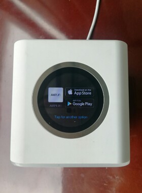 【议价产品】ubnt AMPLiFi AFi-R-HD主路由器.触屏,成询价