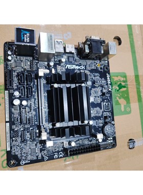 【议价产品】NAS网络存储 itx主板,j3455板U一体主板,主板尺寸询