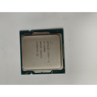 【议价产品】i5 11600k拆机cpu一颗，无暗病无磕碰，全功能正常，