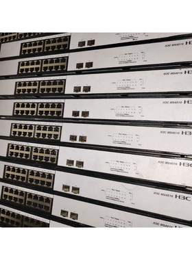 【议价产品】H3C MS4016 16口+2光口 全千兆傻瓜交换机.询价