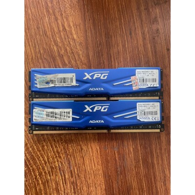 【议价产品】DDR3 8G 1600频率 威刚 精品经典蓝  马甲系列询价