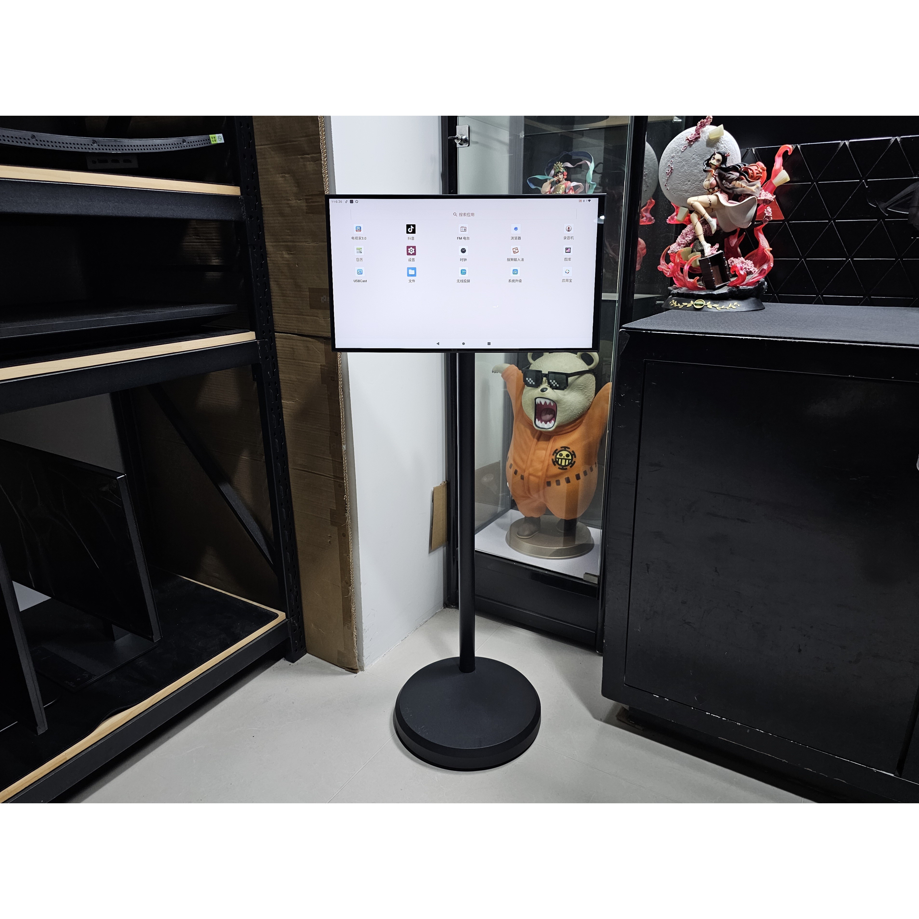 【议价产品】Eimio P215ZJ-ME闺蜜机 21.5寸 触摸显示器询价